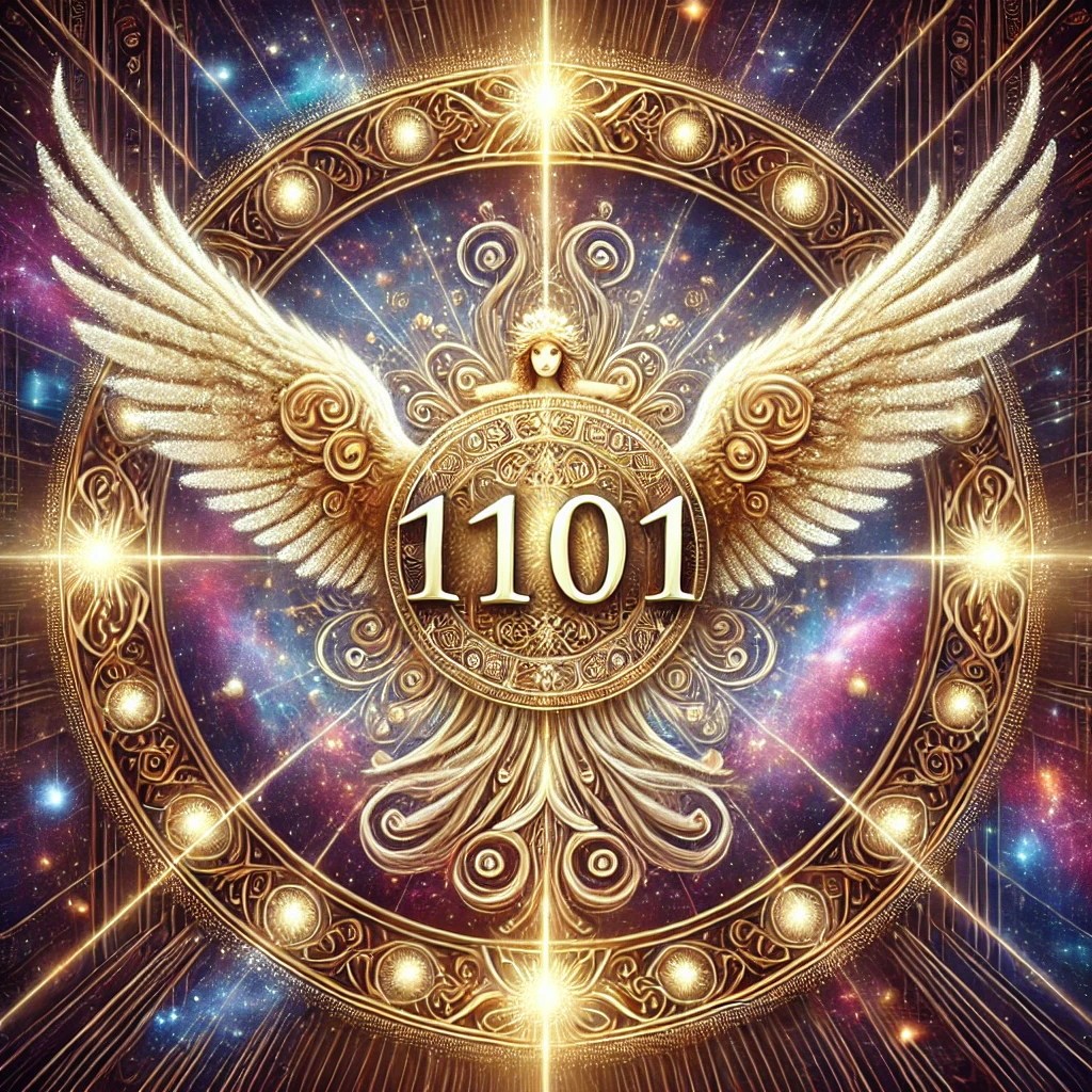1101 Angel Number: Decode Its Powerful Meaning, Twin Flame Connection, and Love Insights!