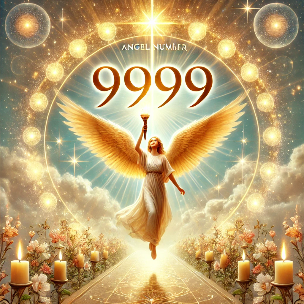 9999 Angel Number: You Are A Torchbearer And Light-worker