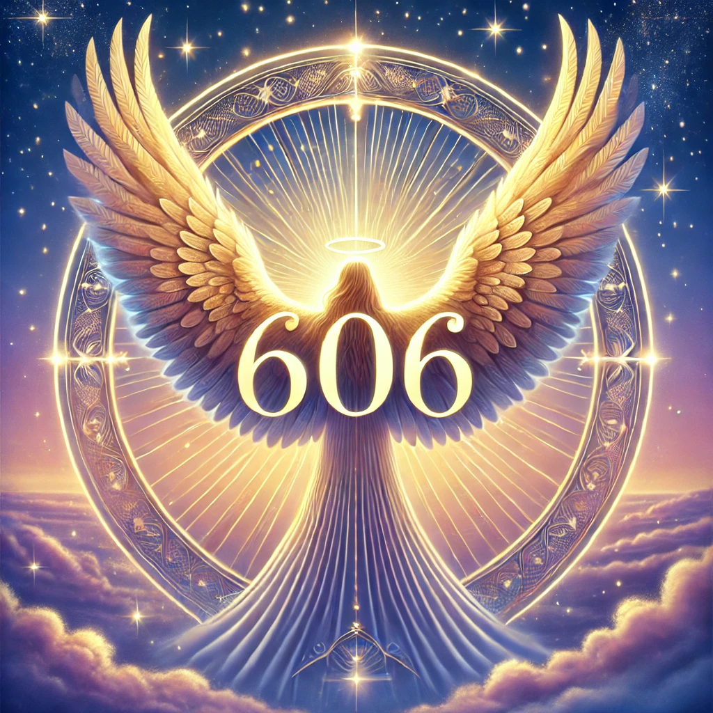 606 Angel Number: Discover Its Deep Meaning, Symbolism, and Secrets for Love and Life!