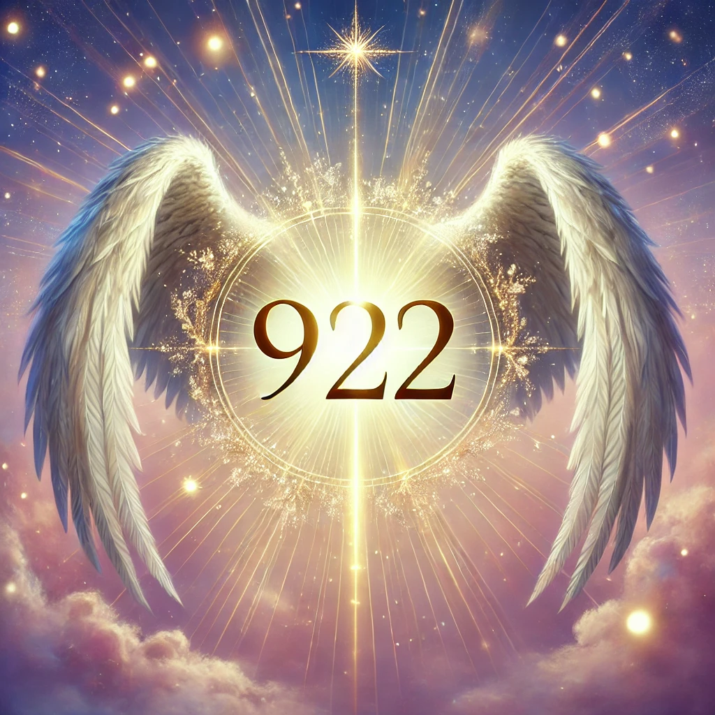922 Angel Number: Discover the Life-Changing Message Hidden in This Divine Sign!