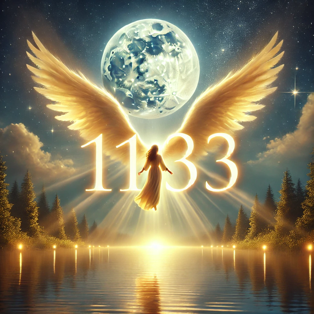 1133 Angel Number: The Shocking Reason You Keep Seeing 11:33 Everywhere!