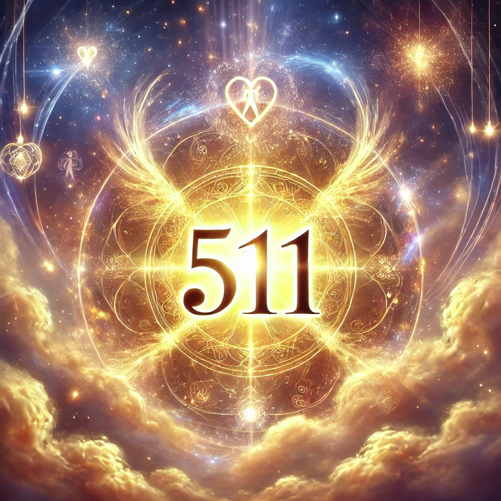 Angel Number 511: Unveiling Its Powerful Meaning in Love and Relationships!