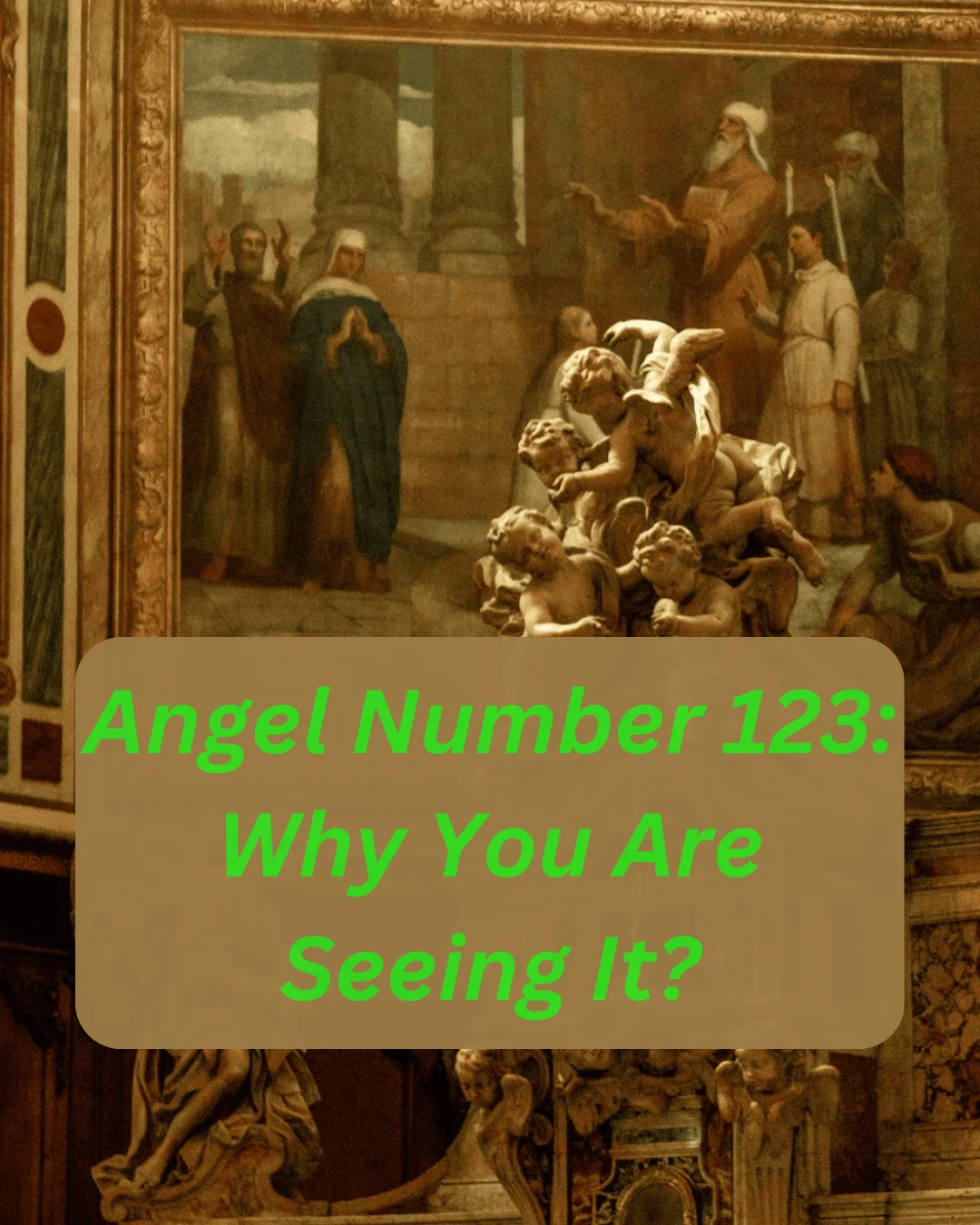 123 Angel Number: Why You Are Seeing It?
