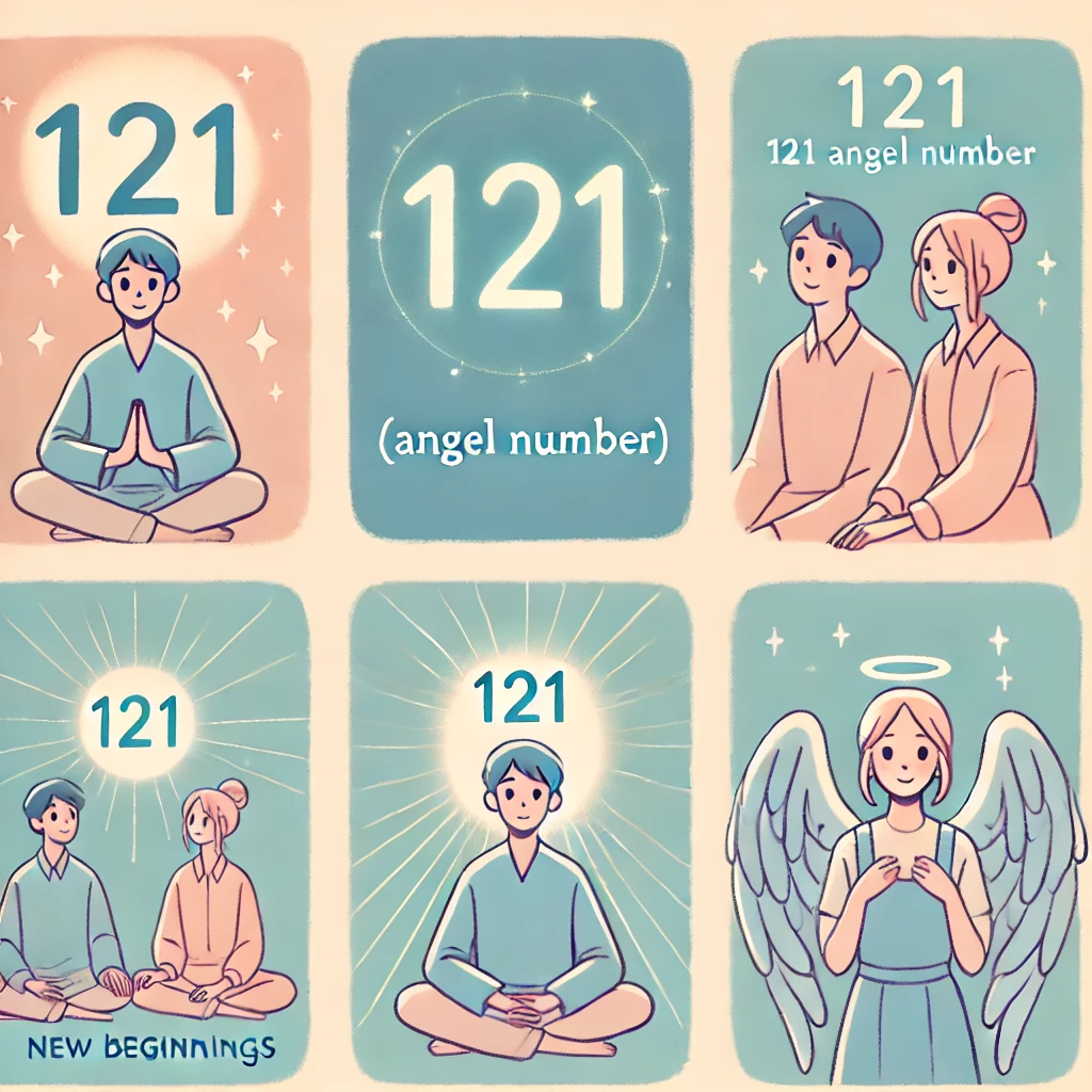 121 Angel Number: Meaning And Symbolism