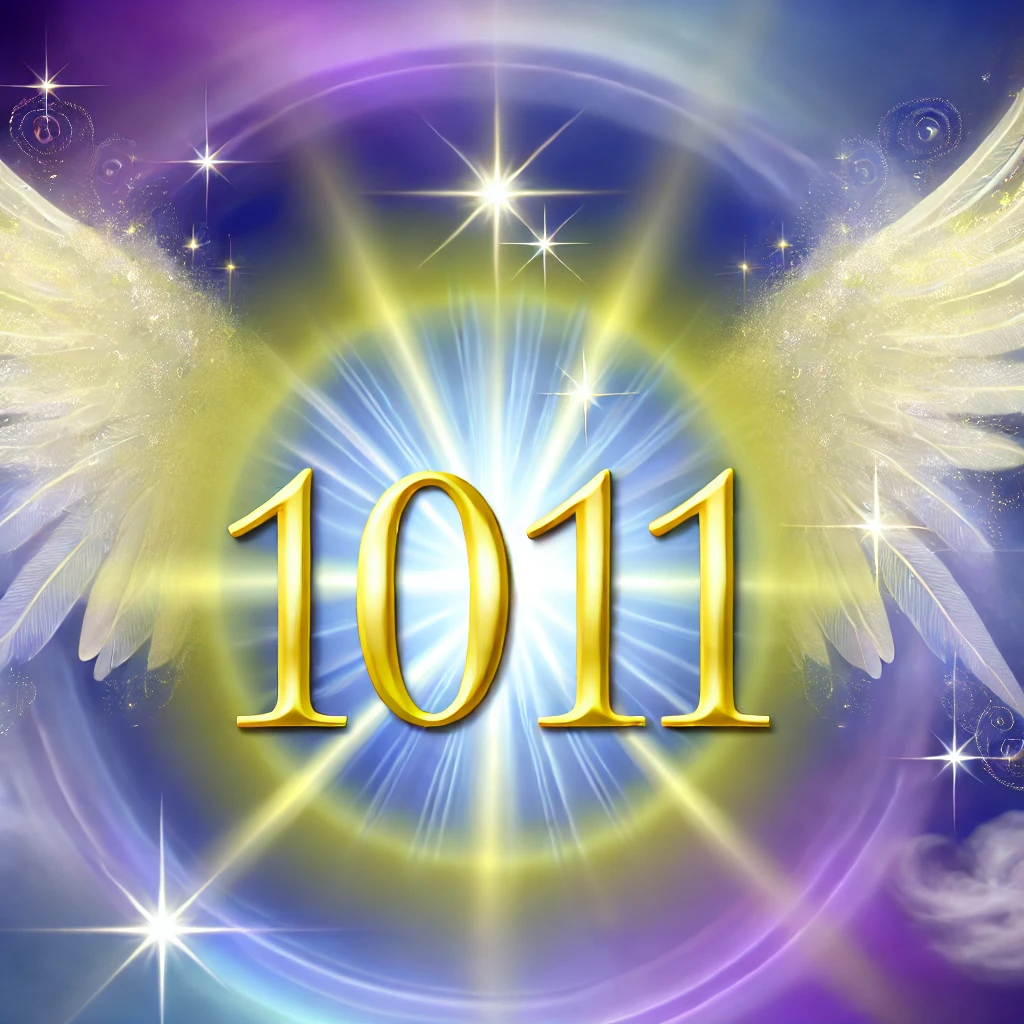 1011 Angel Number: The Shocking Reason You Keep Seeing This Divine Message!