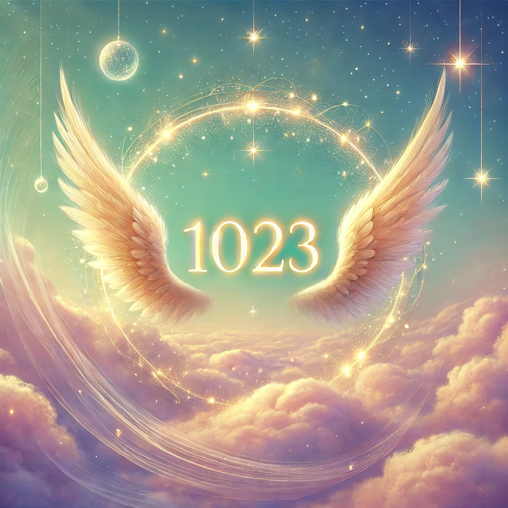 Unlock the Secret Power of 1023 Angel Number: What the Universe is Trying to Tell You!