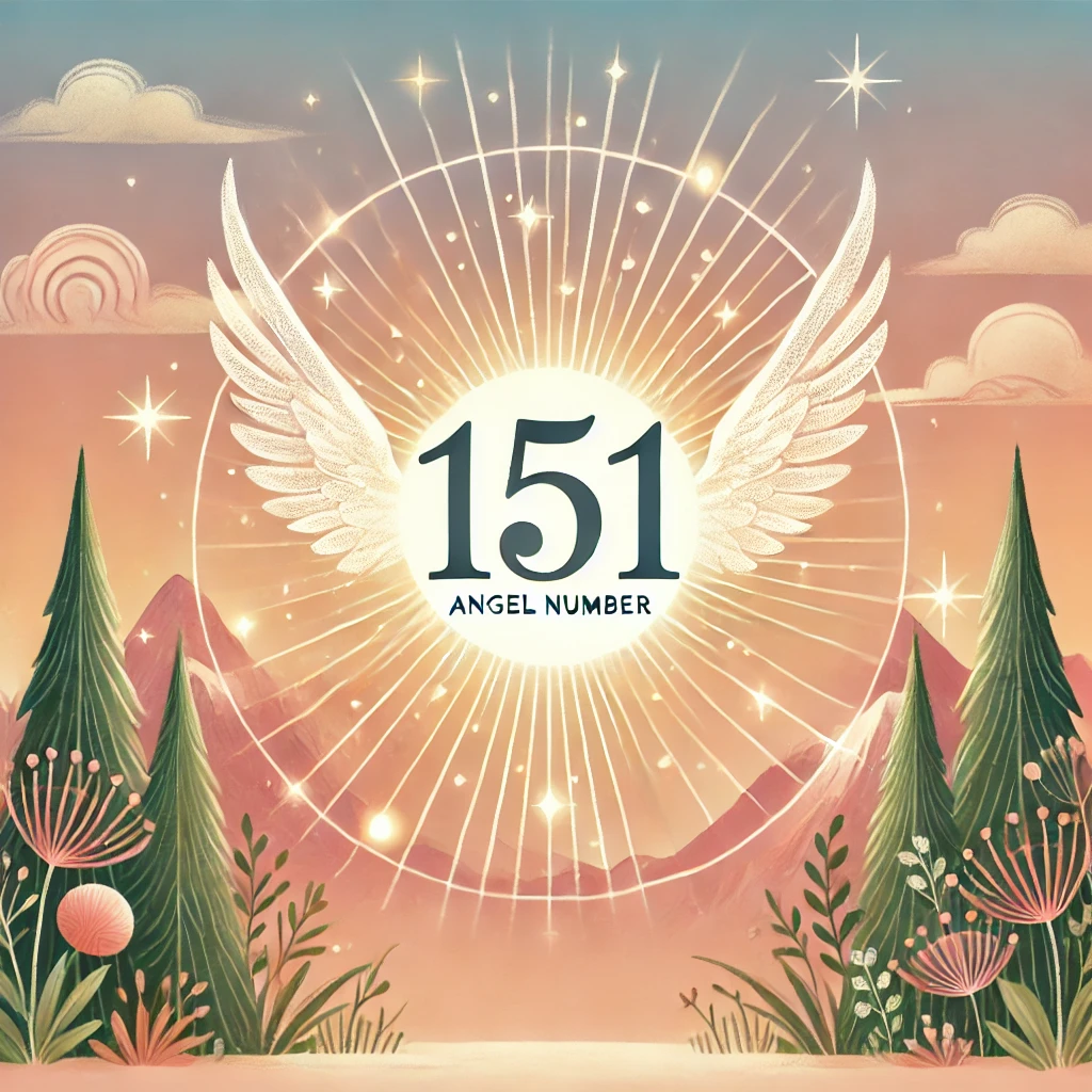 151 Angel Number: Meaning And Symbolism