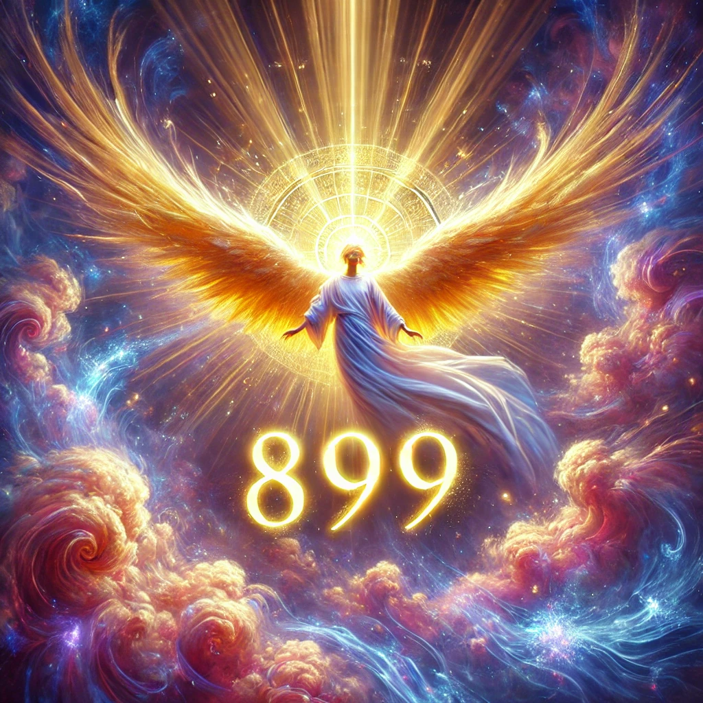 899 Angel Number: The Surprising Meaning and Symbolism You Need to Know!