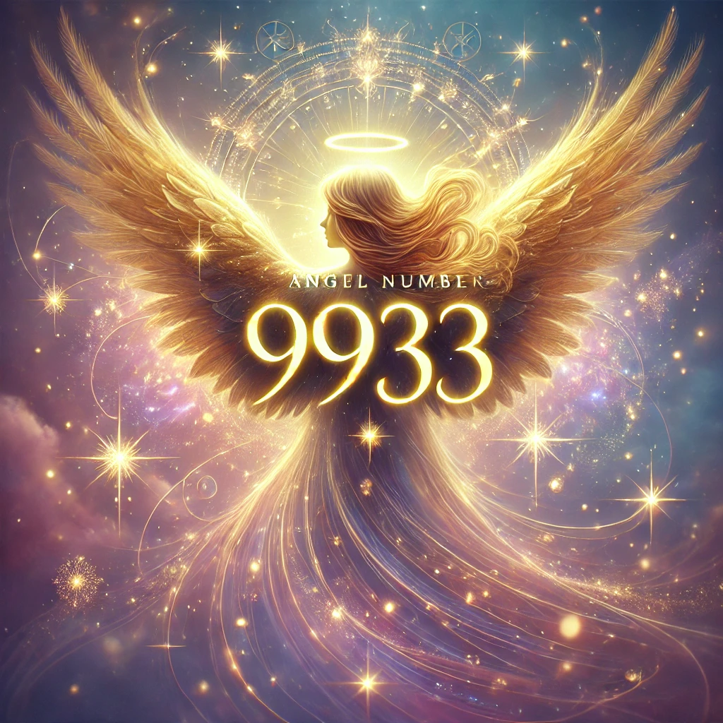 Angel Number 9933: Unlock the Divine Secrets of Transformation and Abundance