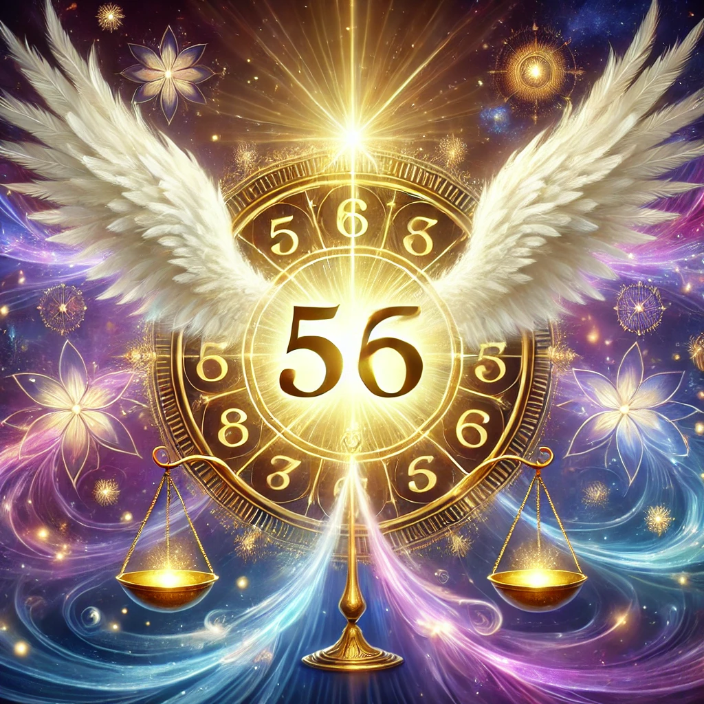<strong>5656 Angel Number- Meaning and Symbolism</strong>